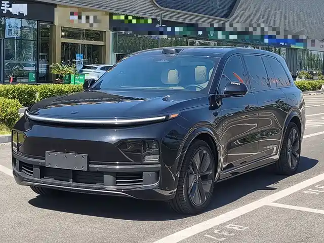 Li Auto Li Xiang L9 2024 Model Ultra