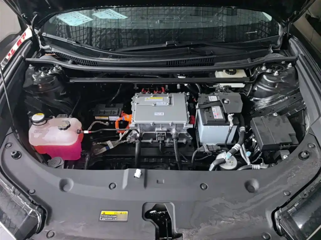 Toyota bZ5 2025 550 JOY фото 20