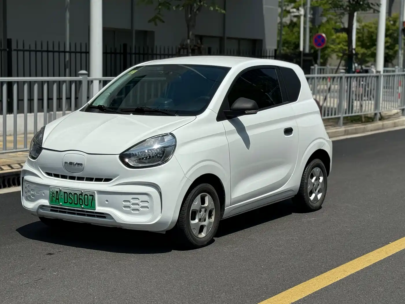 Roewe Clever 2021 2021 302km All-round Edition