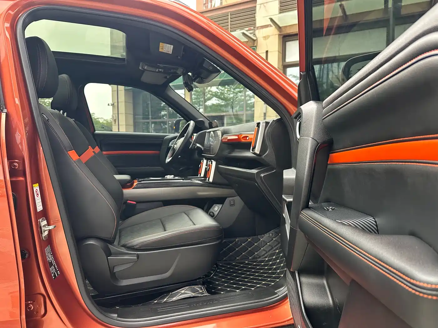 Haval Big Dog 2021 1.5T DCT 2WD Border Collie Edition фото 10