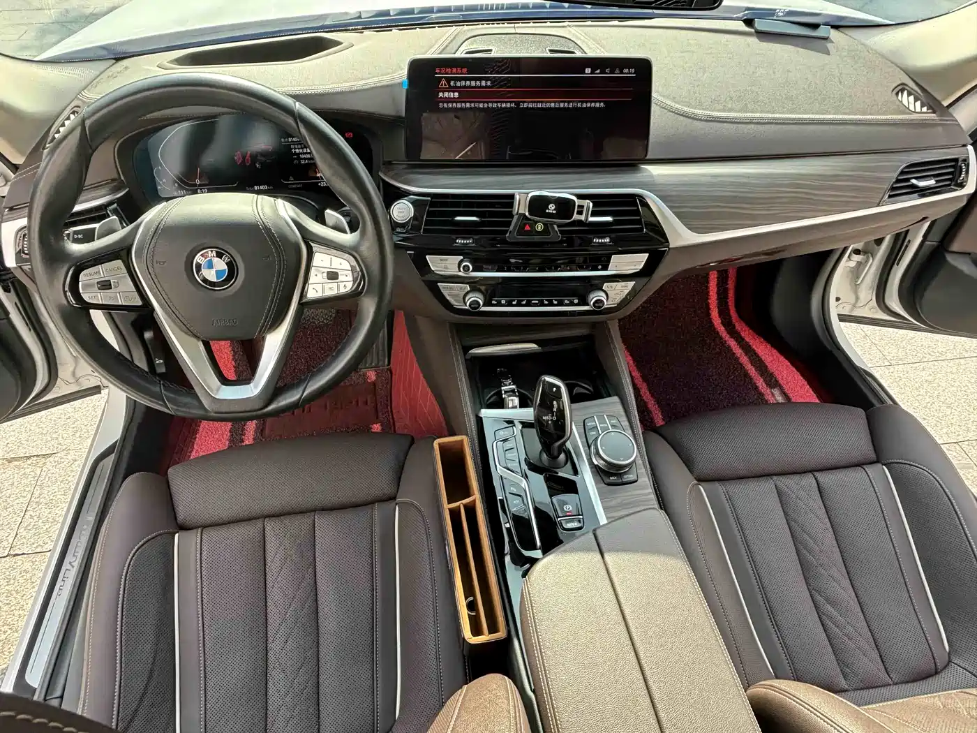 BMW 5 Series 2021 530Li Premium Luxury Package фото 6