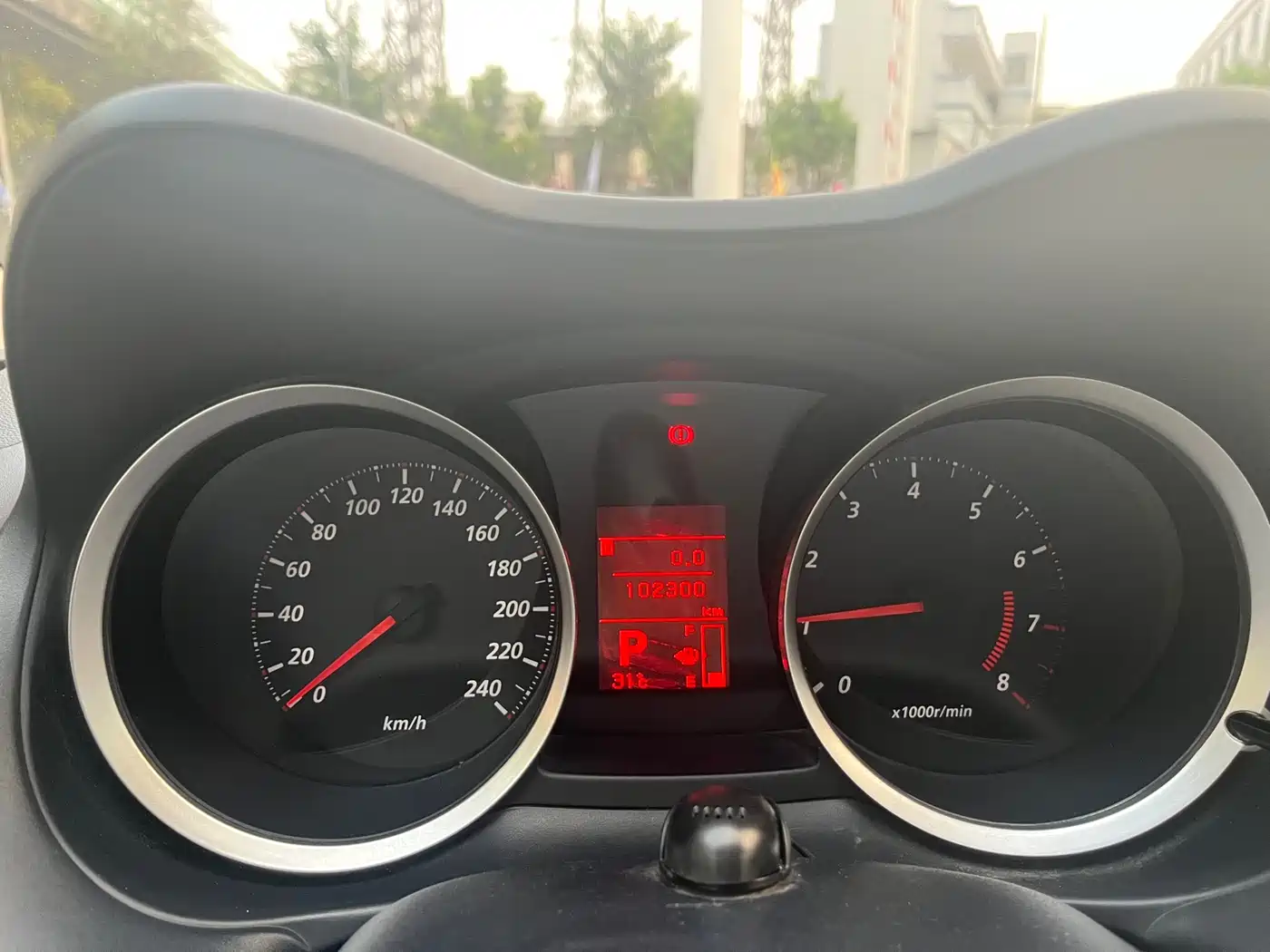 Mitsubishi Lancer EX 2011 Trend Edition 1.8L CVT Limited фото 25