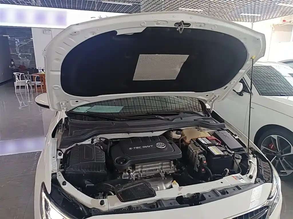 Buick Excelle 2021 Facelift Exemplar 1.5L Auto Elite фото 20