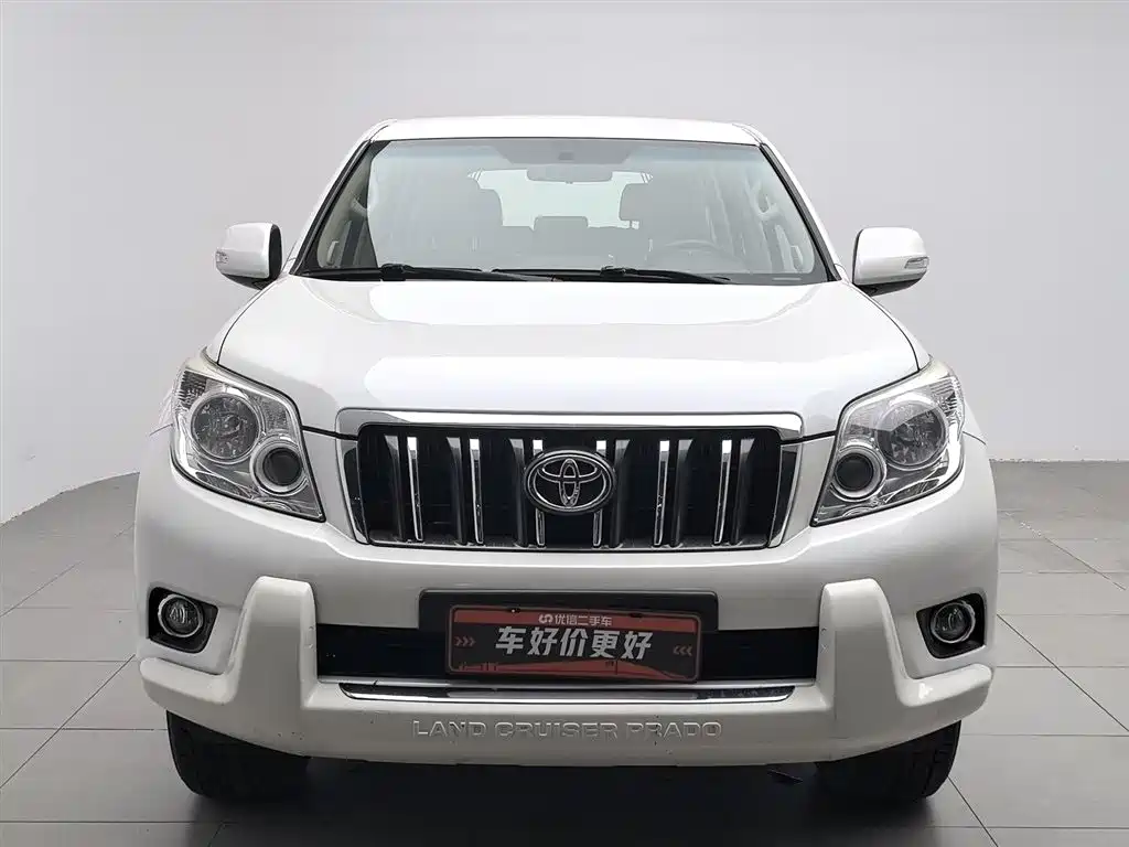 Toyota Prado (Import) 2010 2.7L Automatic Standard фото 3