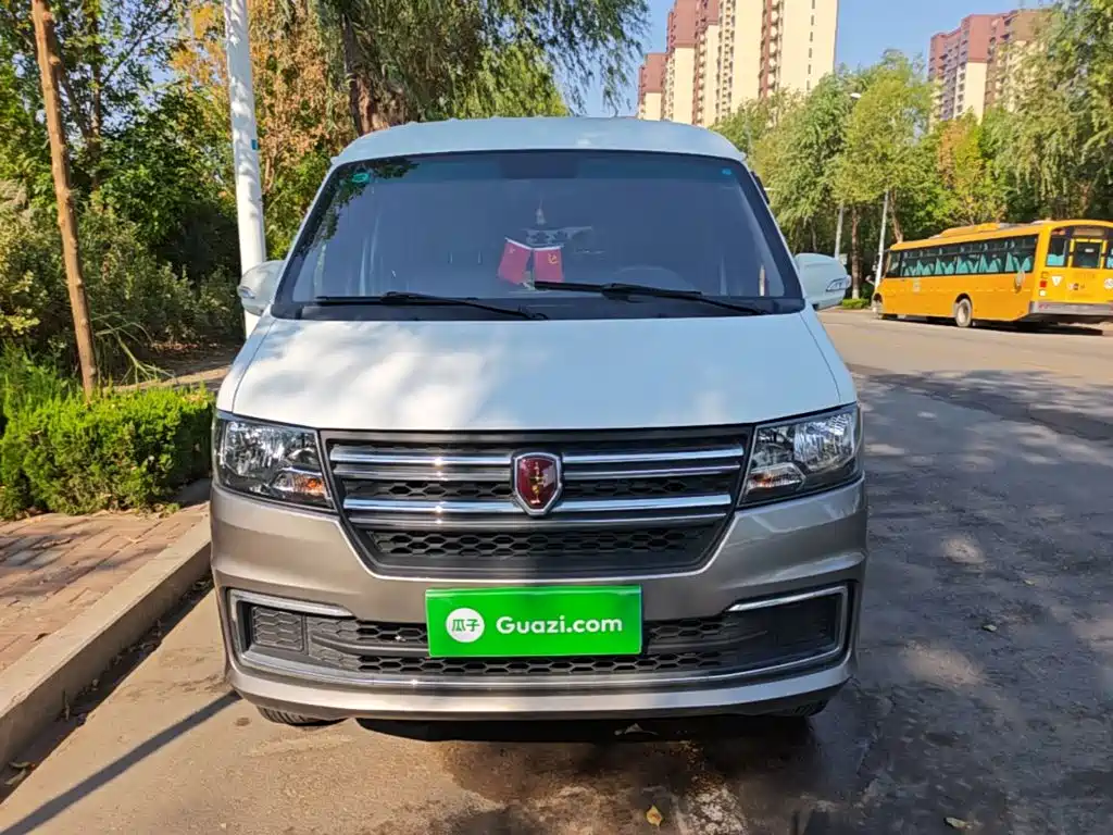 Jinbei Little Sea Lion X30 2025 2024 1.5L Wealth Coach 5/6/7 Seater