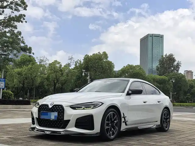 BMW 4 Series 2022