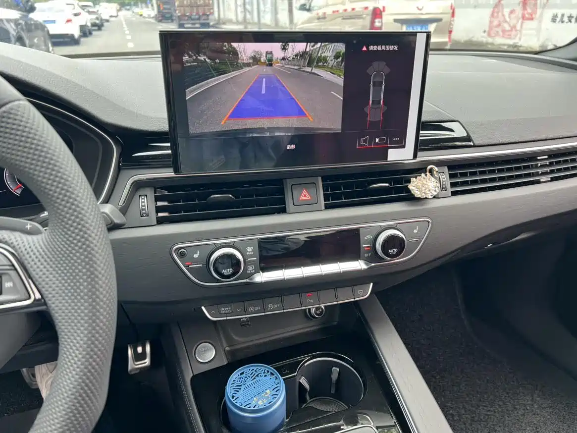 Audi A4L 2024 40 TFSI Luxury Dynamic фото 5