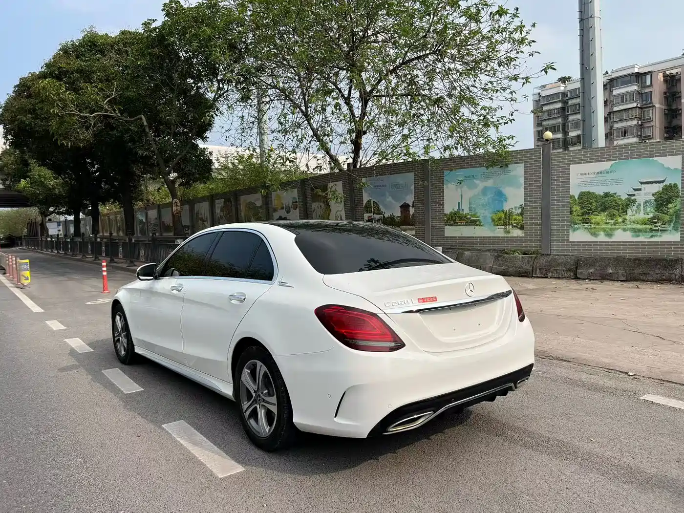 Mercedes-Benz C-Class 2021 C 260 L Sport Edition фото 5