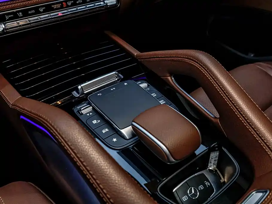 Mercedes-Benz GLE 2024 GLE 350 4MATIC Fashion фото 10