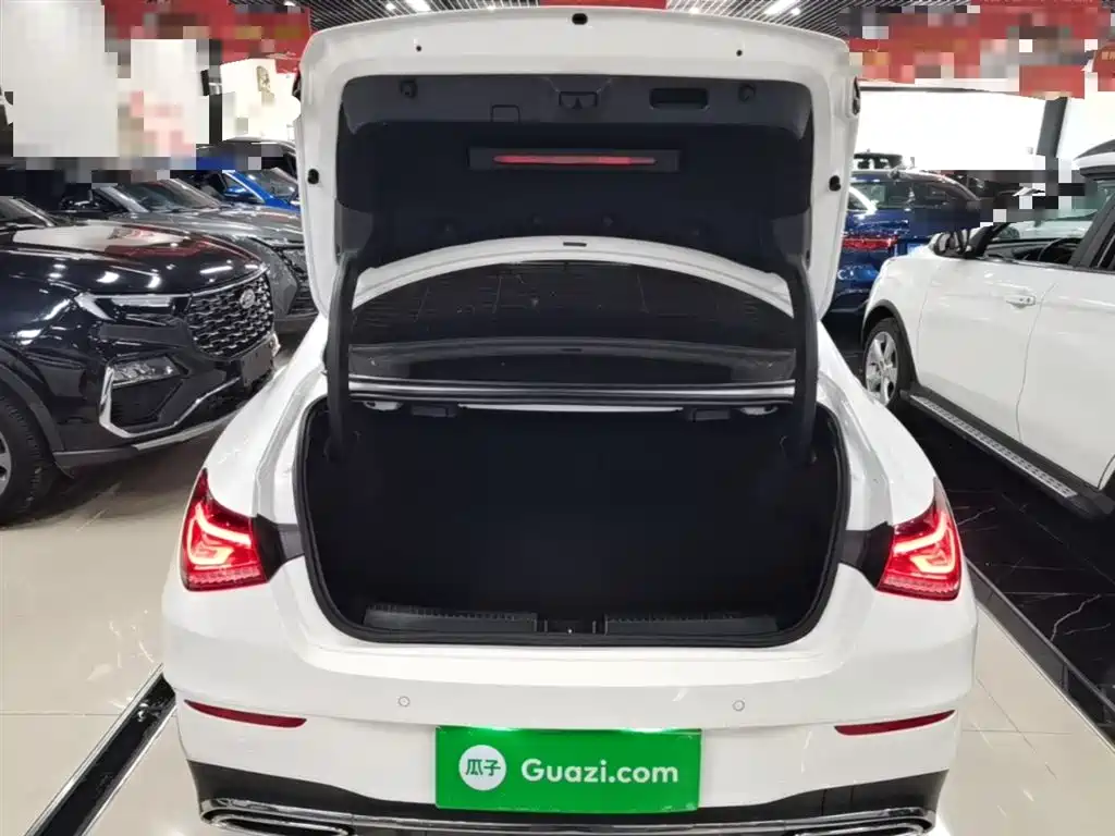 Mercedes-Benz CLA (Import) 2021 CLA 200 фото 19