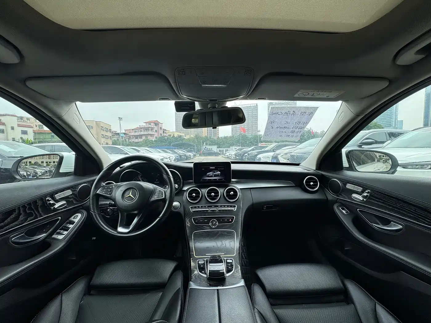 Mercedes-Benz C-Class 2015 C 200 L Sport фото 16