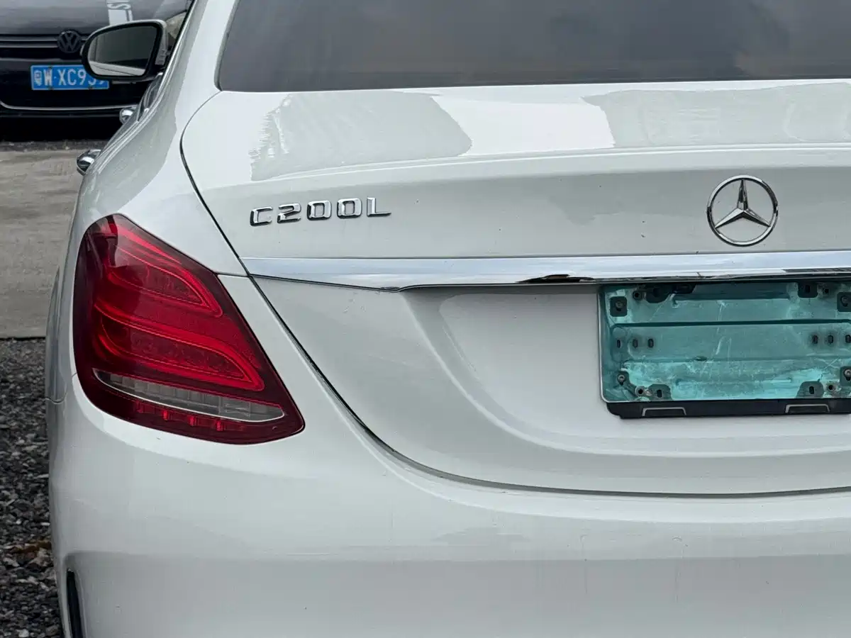 Mercedes-Benz C-Class 2015 C 200 L Sport фото 21