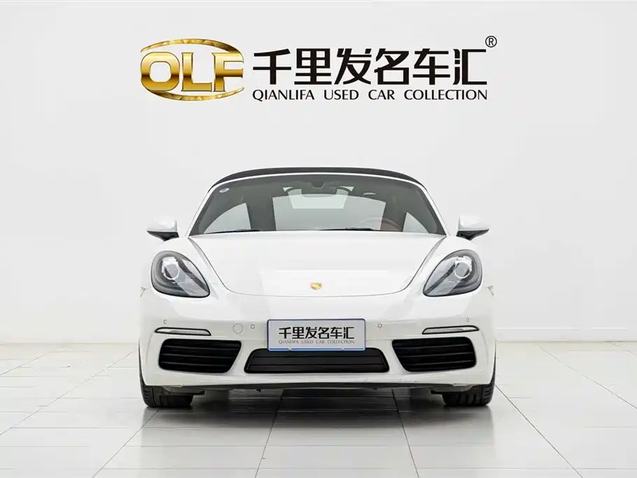 Porsche 718 2020 Boxster 2.0T фото 2