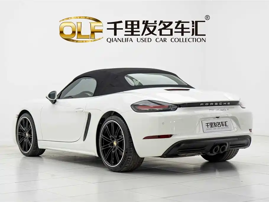 Porsche 718 2020 Boxster 2.0T фото 6