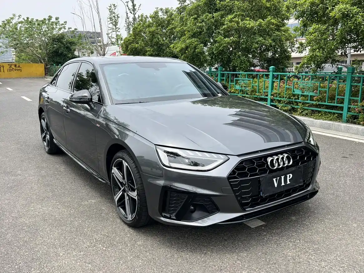 Audi A4L 2024 40 TFSI Luxury Dynamic фото 3