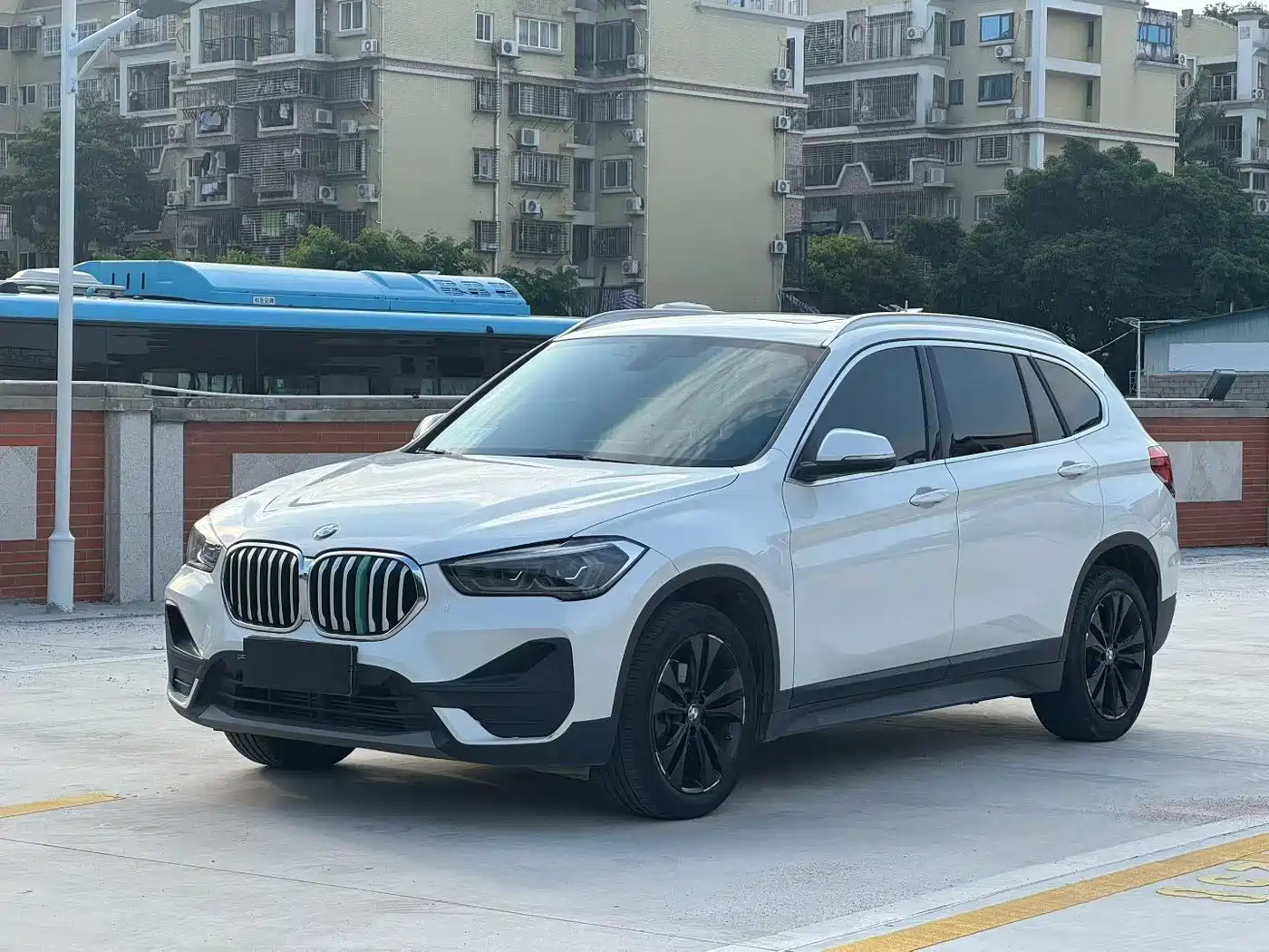 BMW X1 2022 sDrive20Li Fashion