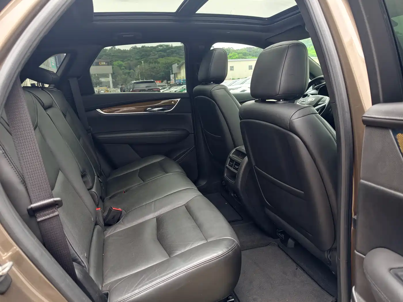 Cadillac XT5 2016 28T AWD Premium Model фото 9