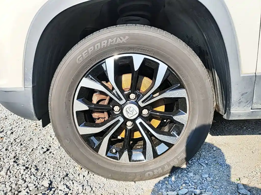 Baojun 510 2020 2019 1.5L CVT Dynamic Edition China VI