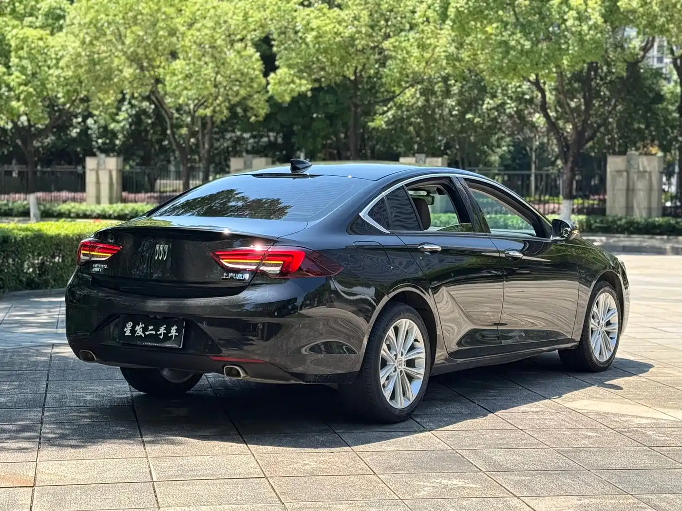 Buick Regal 2024 Facelift 28T Ultimate Enjoy Edition фото 6