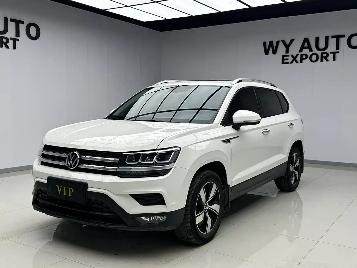 Volkswagen Tharu 2021 Model 280TSI 2WD Comfort Edition