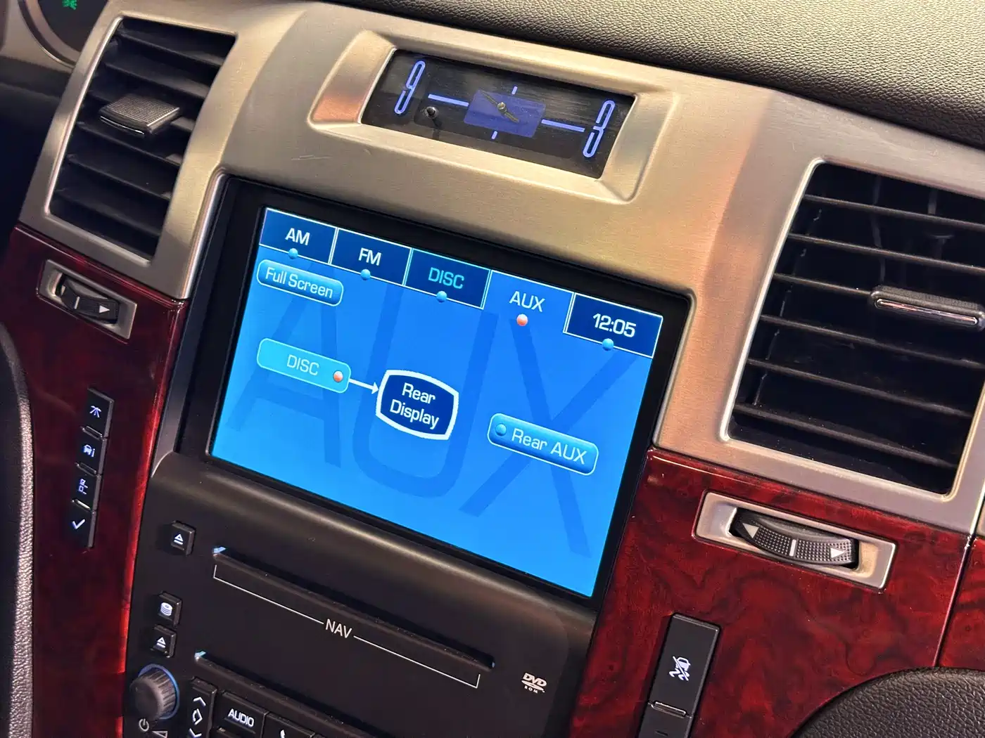 Cadillac Escalade 2008 6.2 AWD фото 18