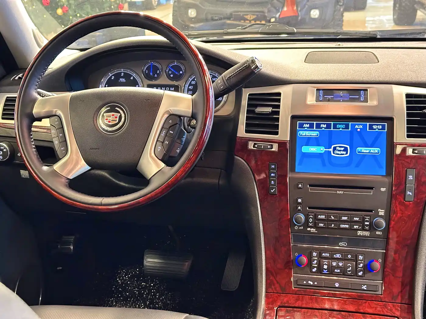 Cadillac Escalade 2008 6.2 AWD фото 24