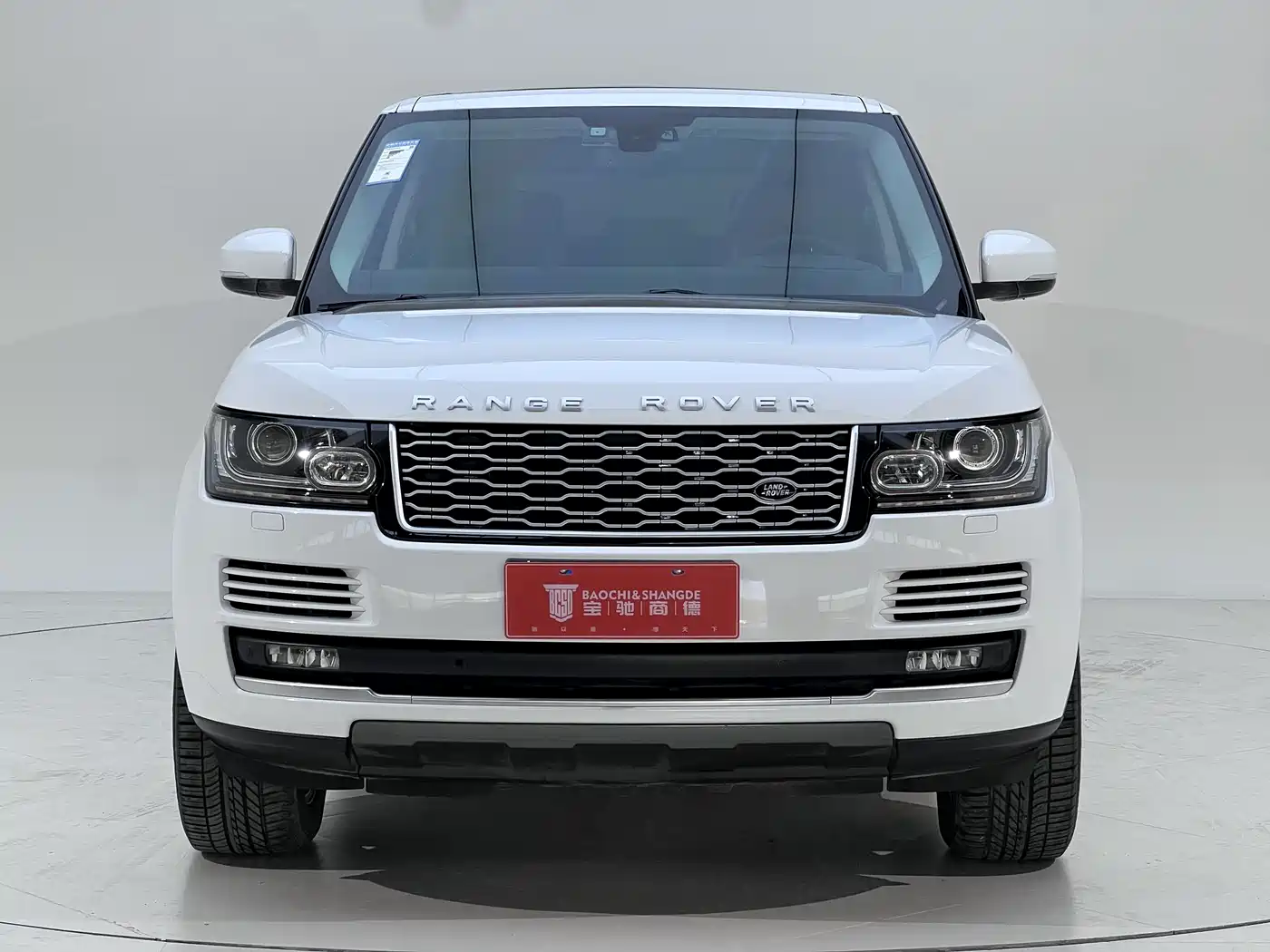 Land Rover Range Rover 2016 3.0 SC V6 Vogue фото 3