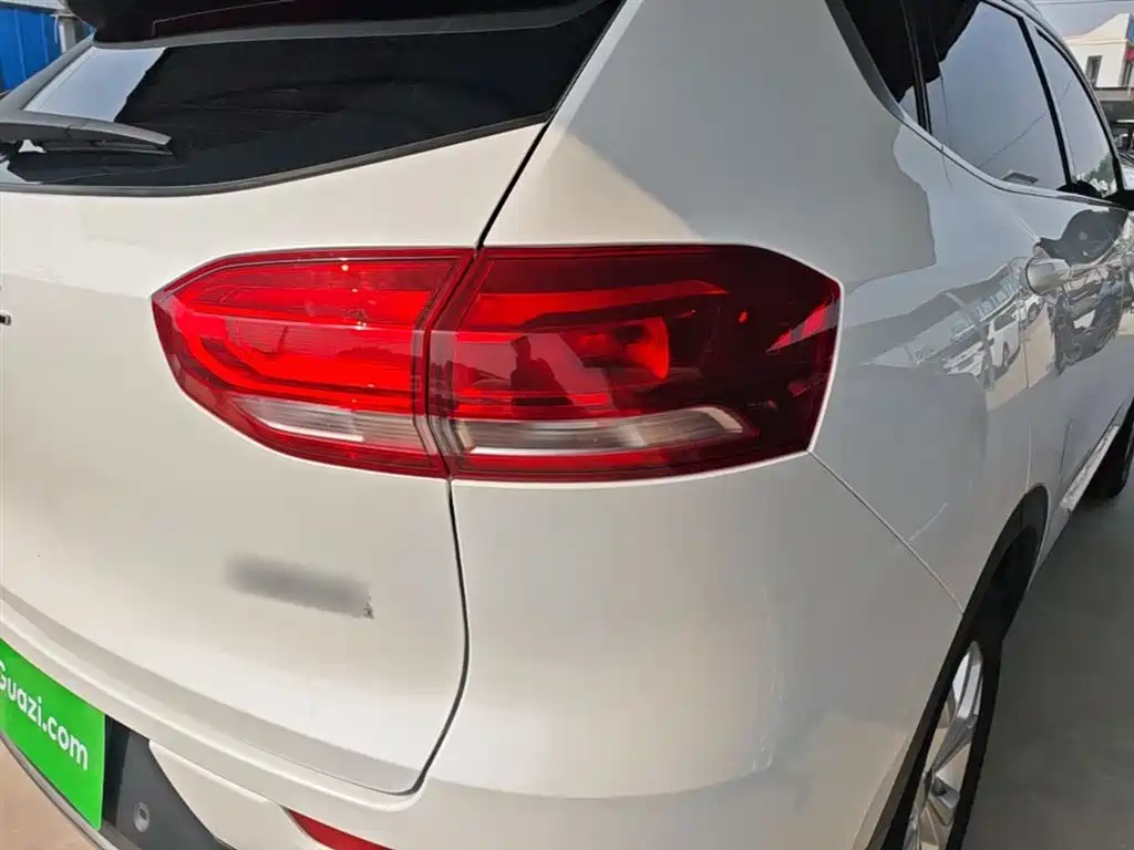 Haval H6 2020 1.5GDIT Automatic Platinum Urban Edition фото 8