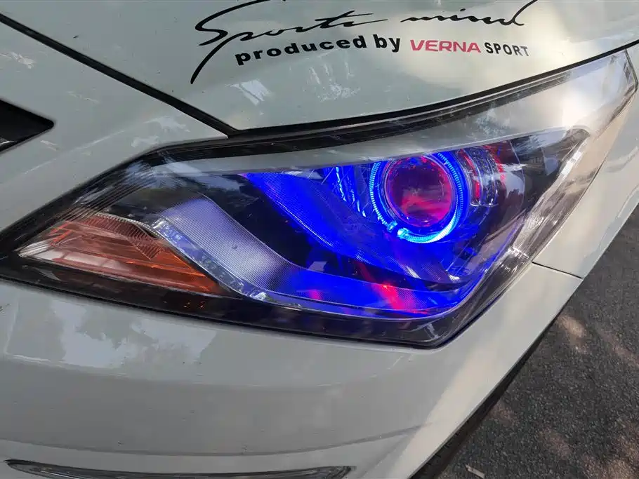 Hyundai Verna 2014 1.4L Manual Fashion GS фото 5