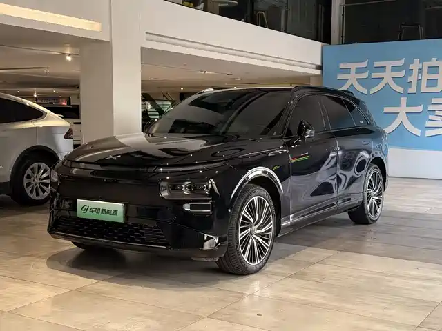  XPeng XPeng G9 2024 570 Max