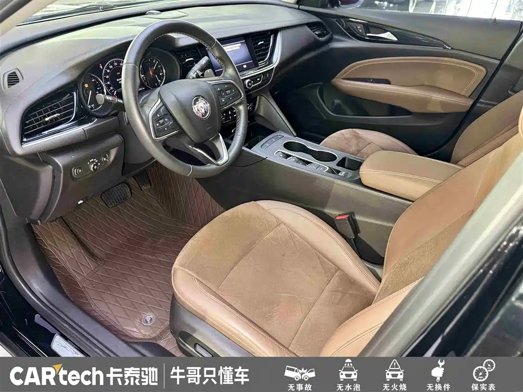 Buick Regal 2020 552T Luxury фото 18