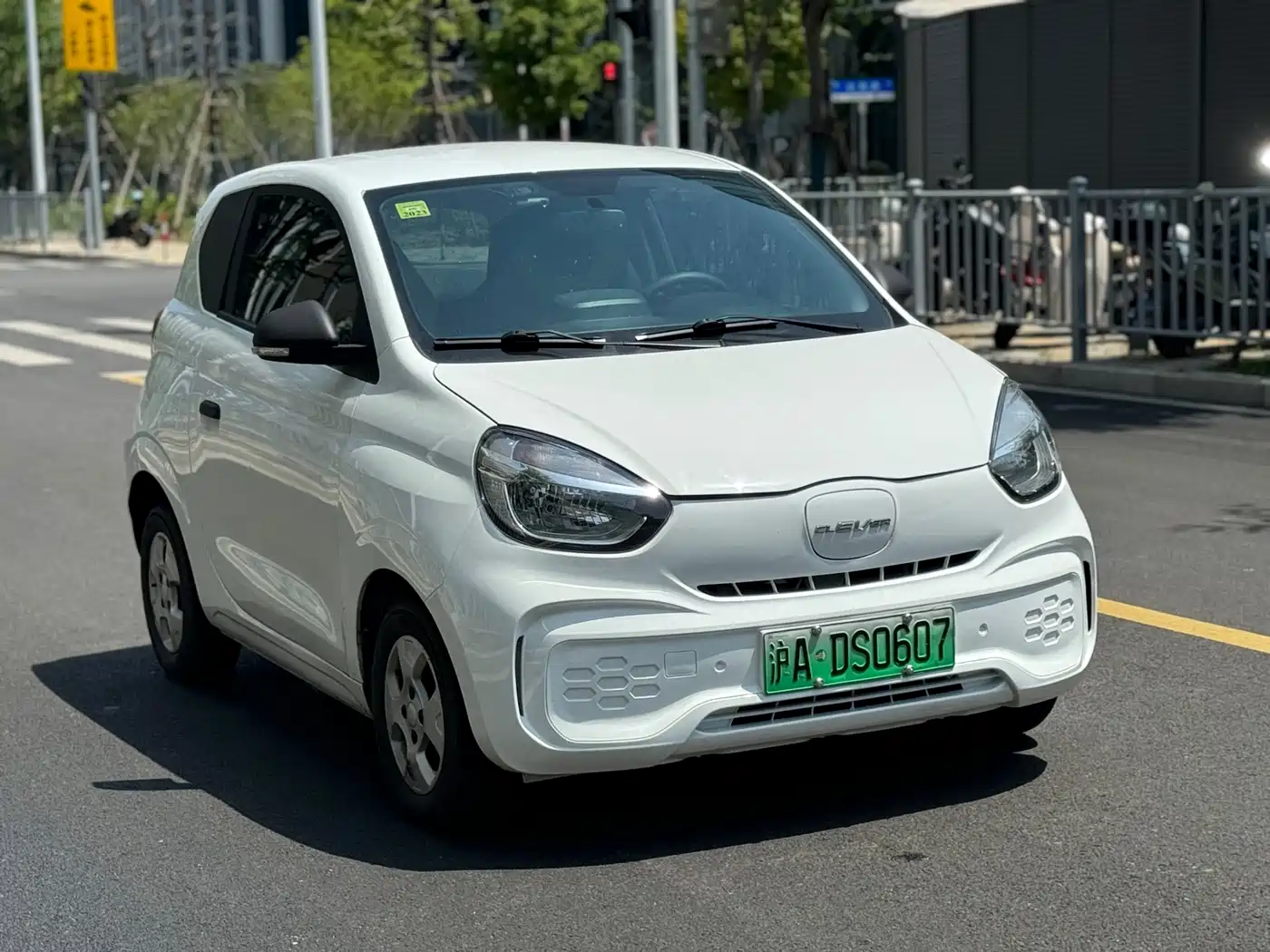Roewe Clever 2021 2021 302km All-round Edition