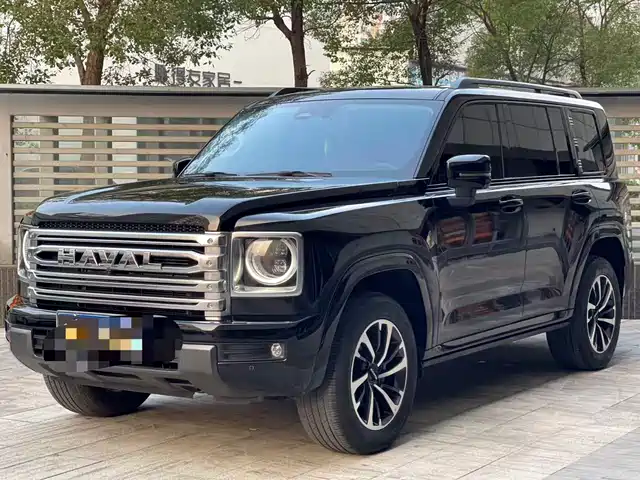  Haval Haval H9 2024 2.4T Diesel AWD Extreme Edition