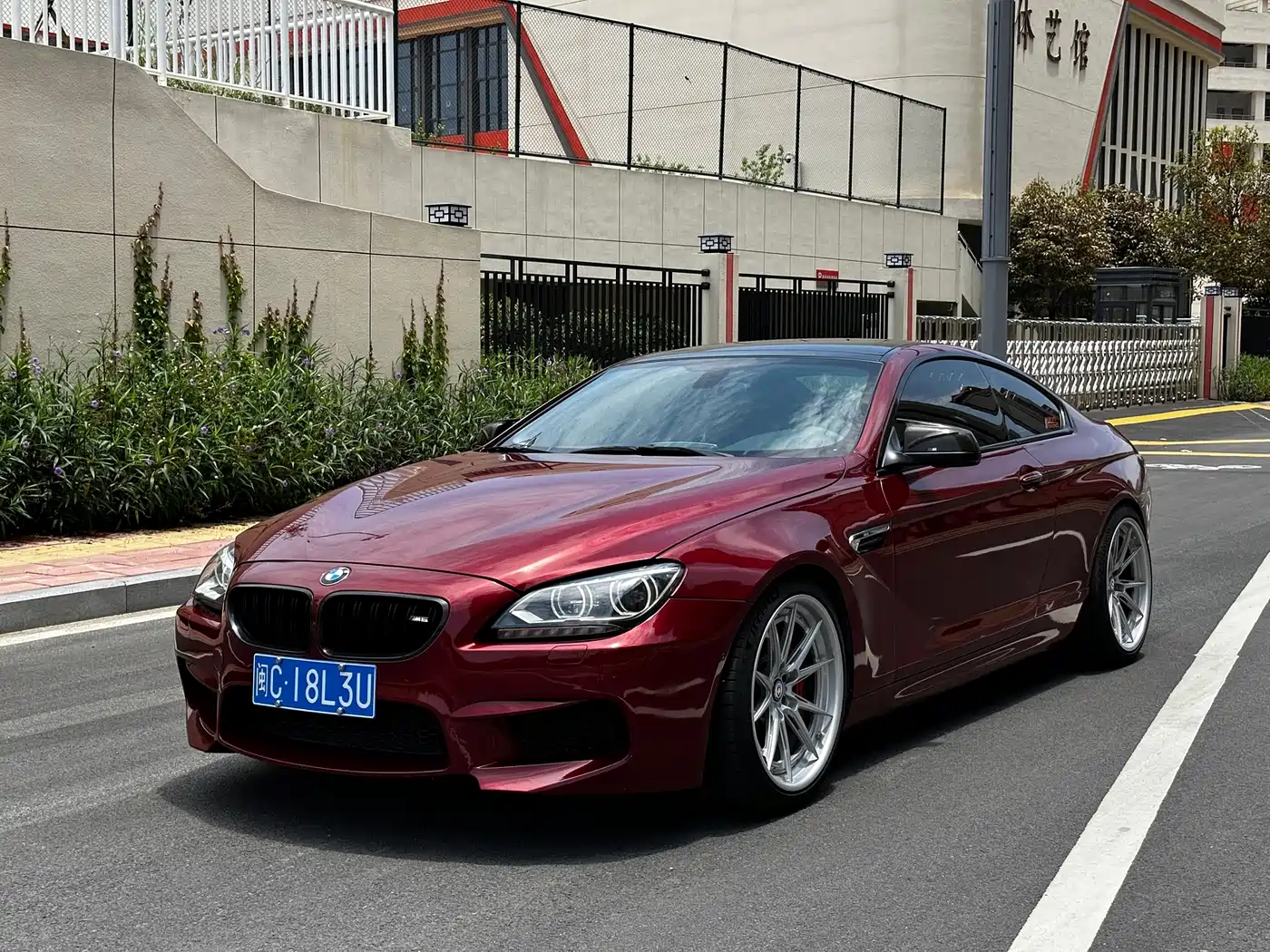 BMW 6 Series 2012 640i Coupe фото 3
