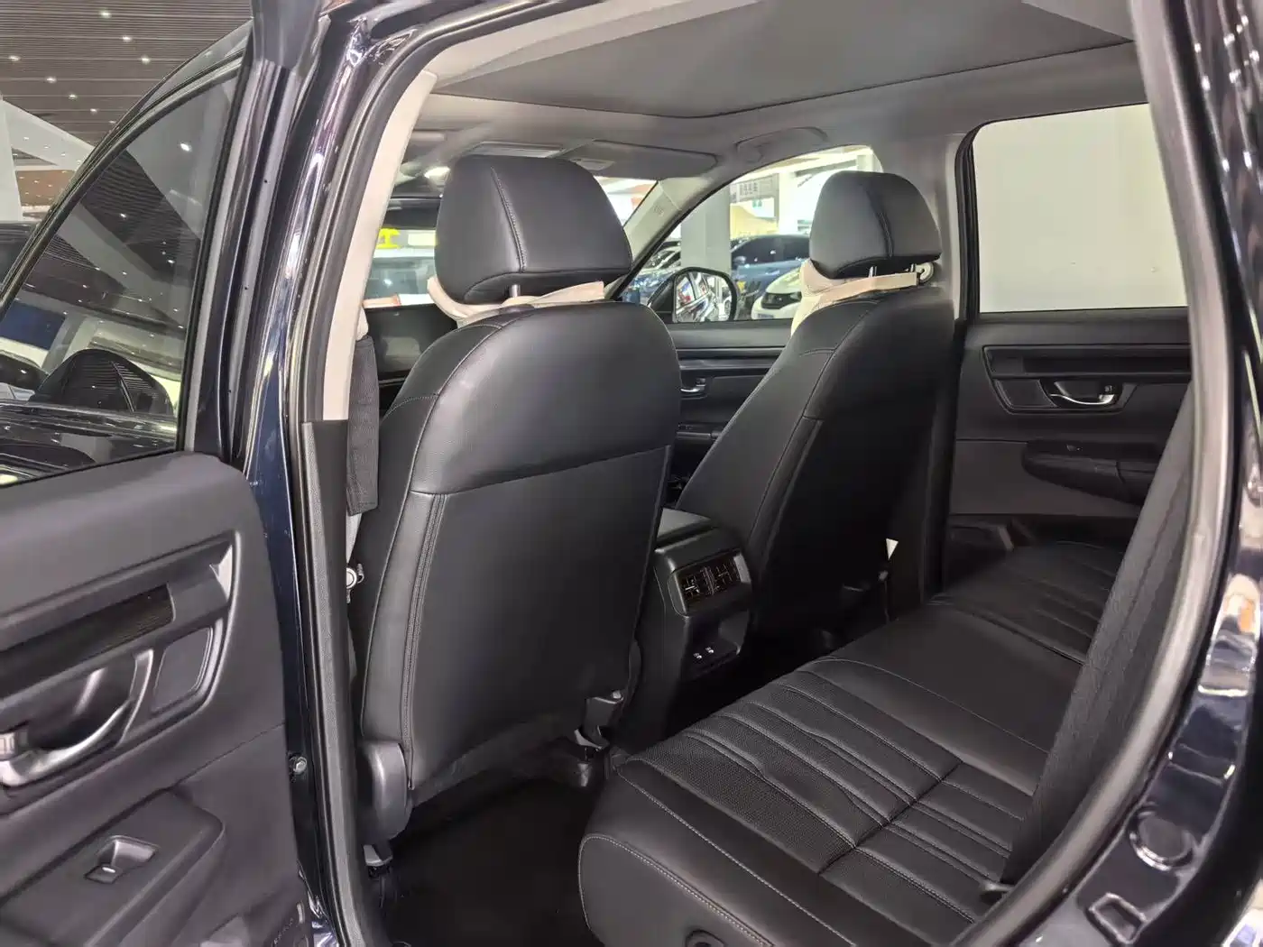Honda Breeze 2025 2025 240TURBO FWD Luxury 5-Seater
