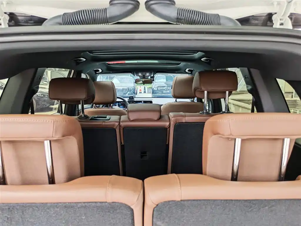 Mercedes-Benz GLB 2023 GLB 220 Style фото 15