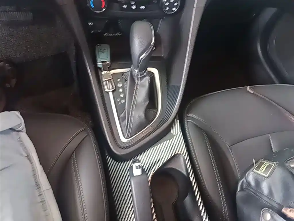 Buick Excelle 2021 Facelift Exemplar 1.5L Auto Elite фото 14