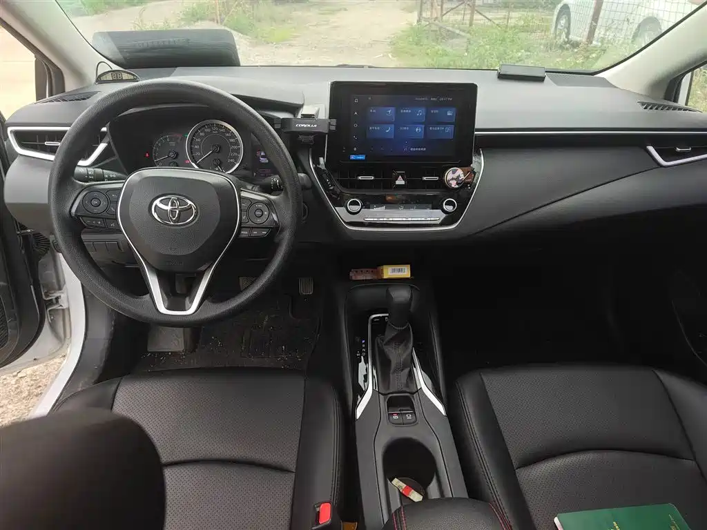 Toyota Corolla 2021 TNGA 1.5L CVT Elite Edition фото 6