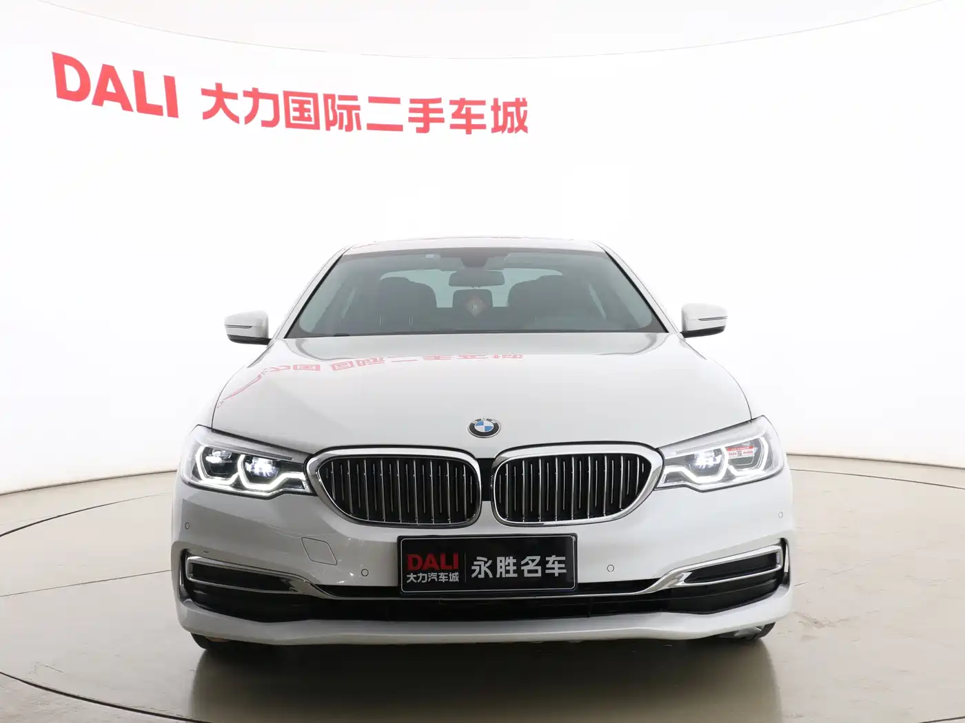 BMW 5 Series 2020 530Li Leading Luxury Package фото 2