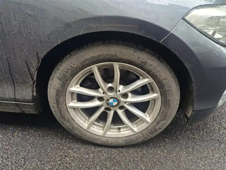 BMW 1 Series (Import) 2018 118i Leading фото 6