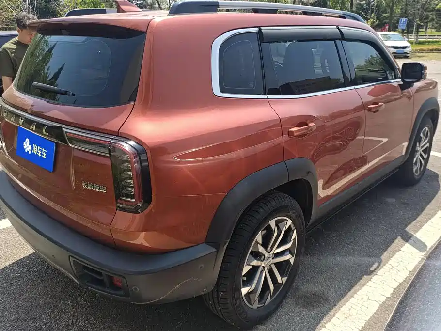 Haval Big Dog 2021 1.5T DCT 2WD Malinois Edition фото 3