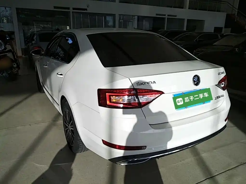 صورة 5 - Škoda Octavia