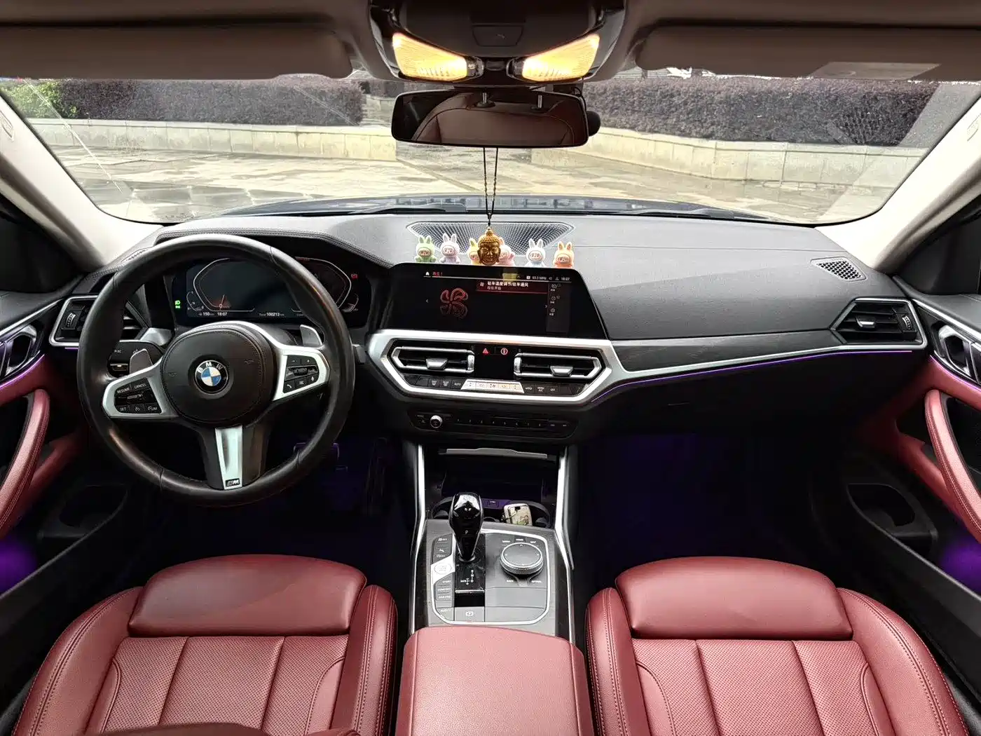 BMW 4 Series 2022 425i M Sport Package фото 6
