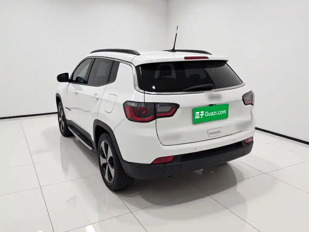 Jeep Compass 2017 2017 200T Auto Premium Edition