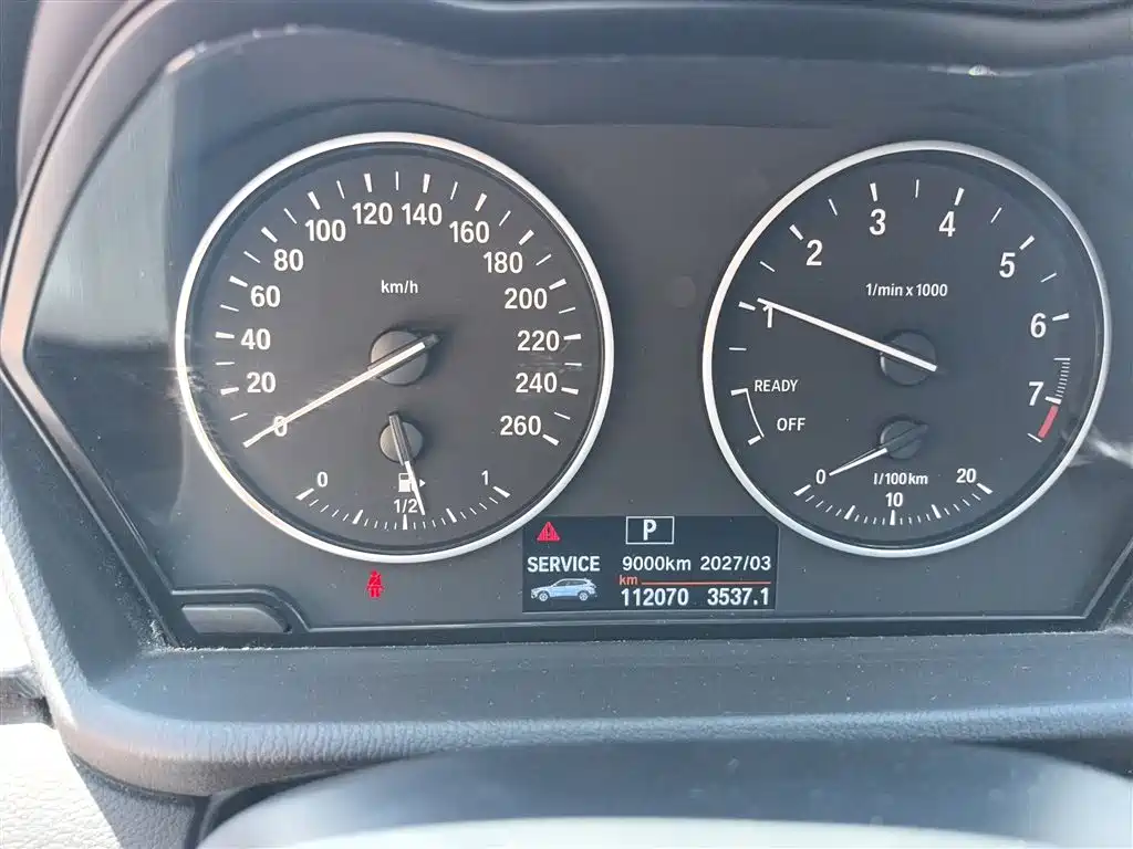 BMW X1 2016 sDrive18Li Premium Model фото 15