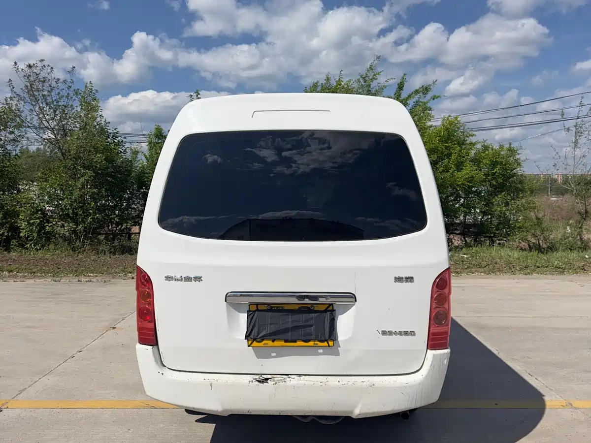 Jinbei Haise 2011 2011 2.2L 6th Gen Xianglong Classic 4G22D4B