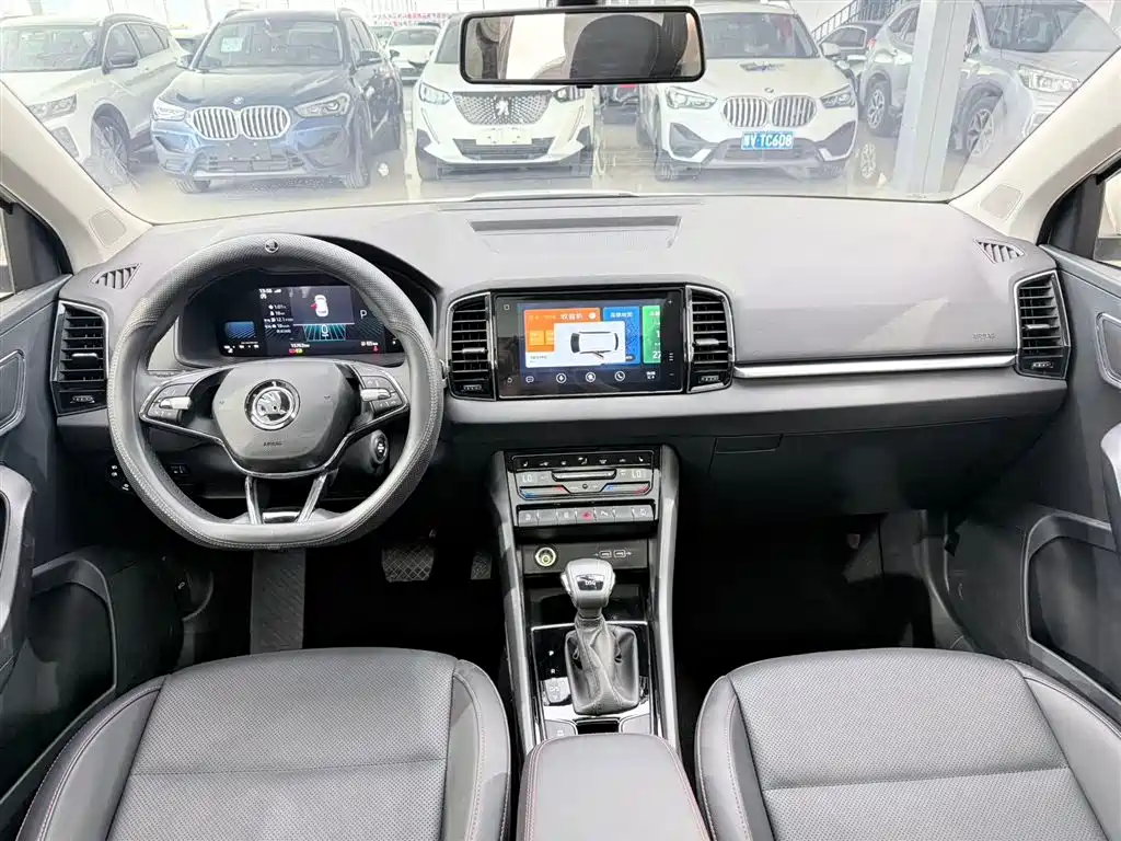 Škoda Karoq 2022 TSI280 Premium Edition фото 9