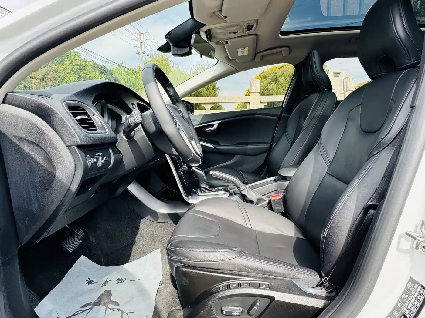 Volvo V40 2018 2017 T3 Inscription
