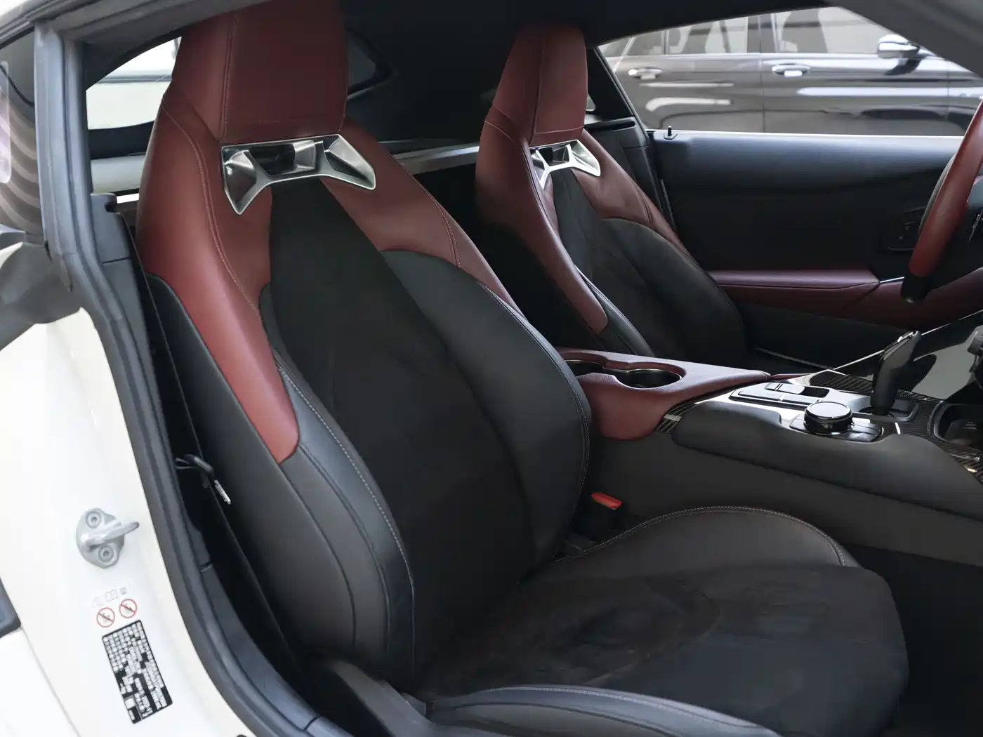 Toyota Supra 2022 Facelift GR SUPRA 3.0T Standard фото 8