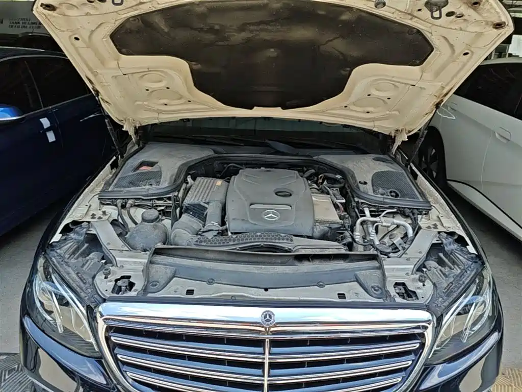 Mercedes-Benz E-Class 2017 E 300 L Luxury фото 20